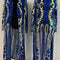 Sequin Kimonos in Various Colors
