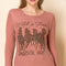 Long Sleeves & T-Shirts