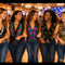 Retro Sequin Vests