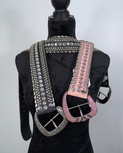 Vintage Kippy Belt: Big Cowgirl designs (3 choices)