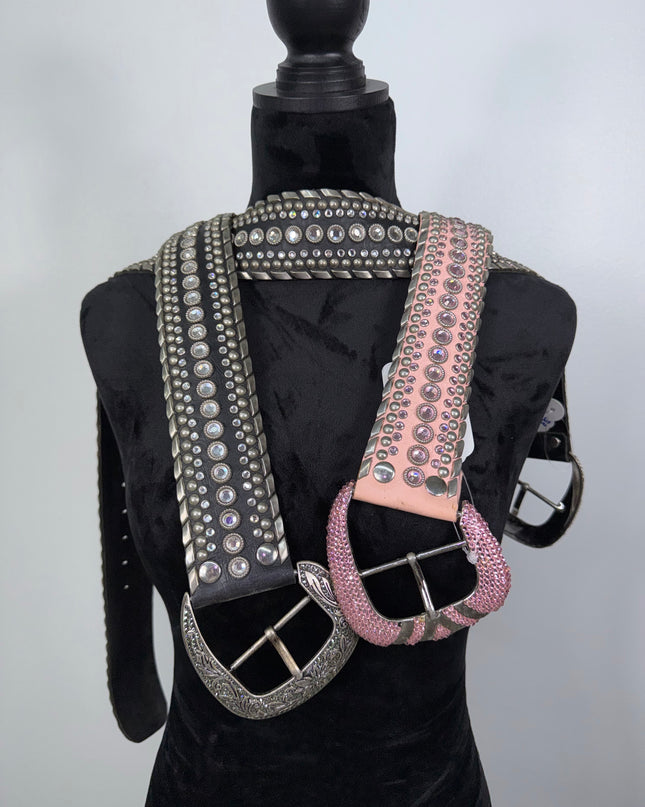 Vintage Kippy Belt: Big Cowgirl designs (3 choices)