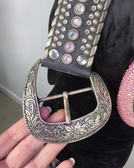 Vintage Kippy Belt: Big Cowgirl designs (3 choices)