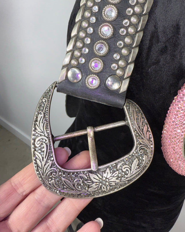 Vintage Kippy Belt: Big Cowgirl designs (3 choices)