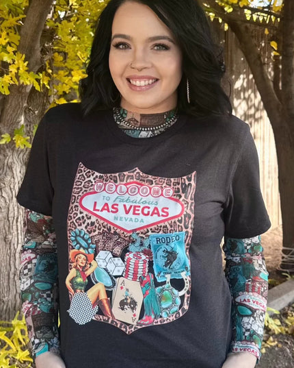 SK Viva Las Vegas Mesh