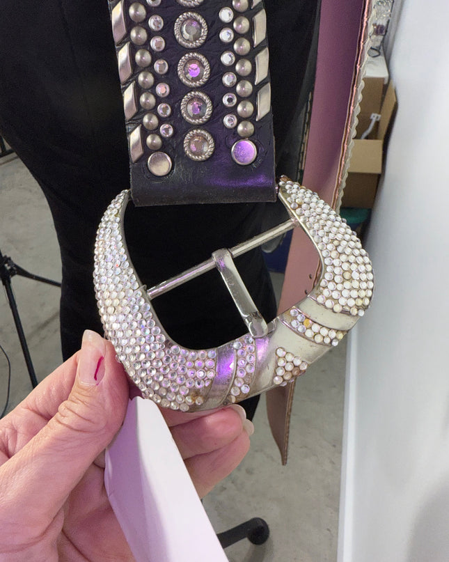 Vintage Kippy Belt: Big Cowgirl designs (3 choices)