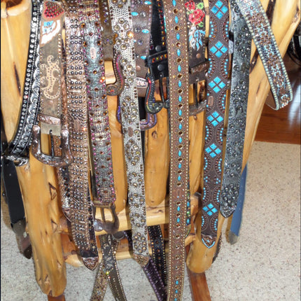 Collection image for: Kippy Belts: Vintage and Newly Designed belts