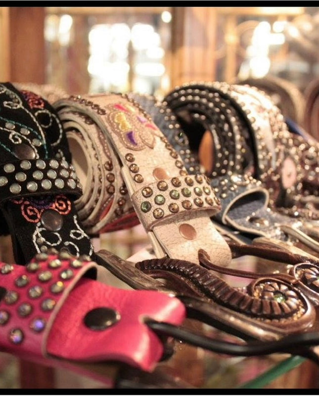 Kippy Belts !!  What are you waiting for?