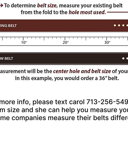 Turquoise Trail Kippy Belt - 34 K