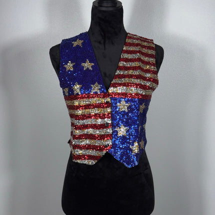Collection image for: Retro Sequin Vests