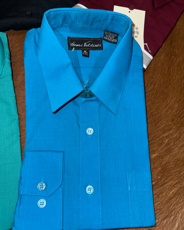 Blank Dress shirts - Touq.