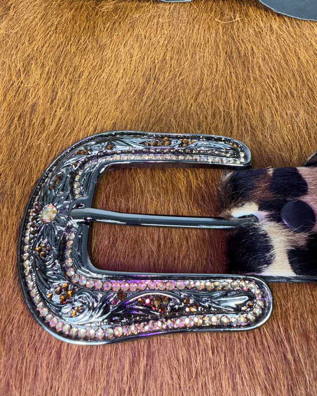 New Kippy’s like bubble belt: Leopard hair hide 32T, 34T