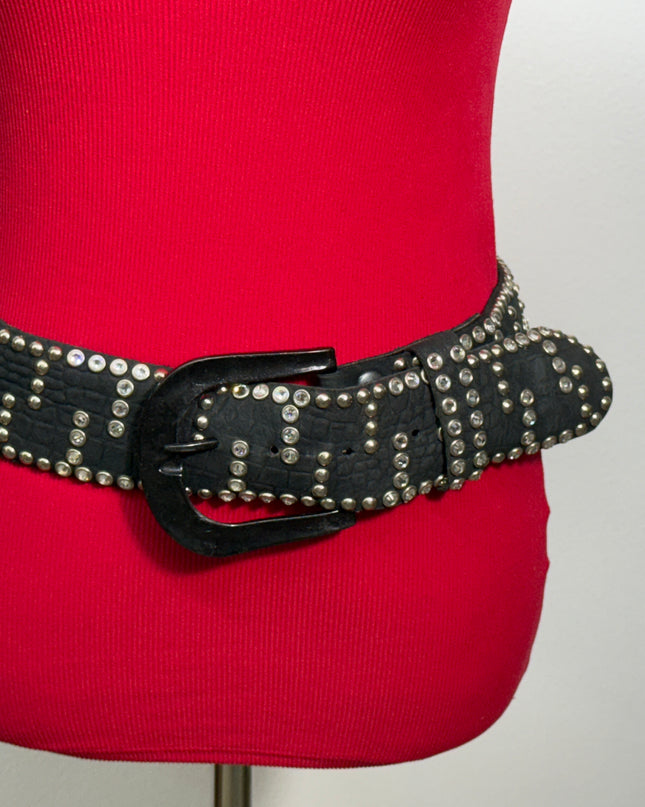 Vintage Kippy belts: The Drop design, size 34 K