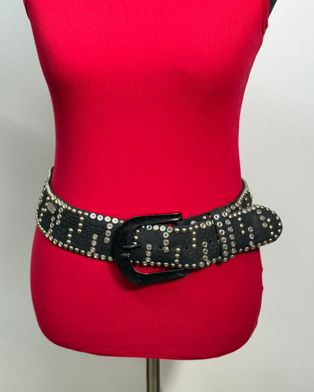 Vintage Kippy belts: The Drop design, size 34 K