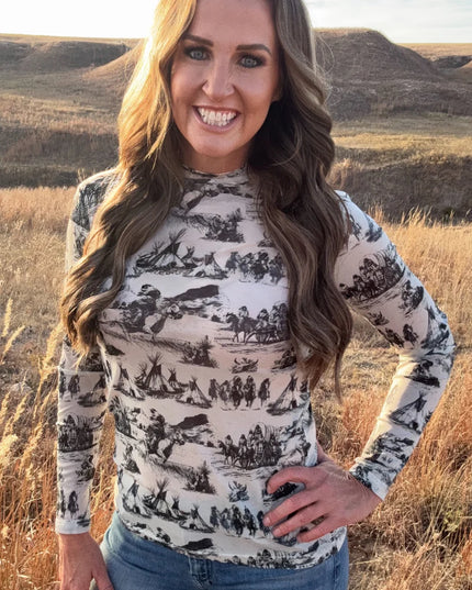 SK Spirit of Plains Mesh