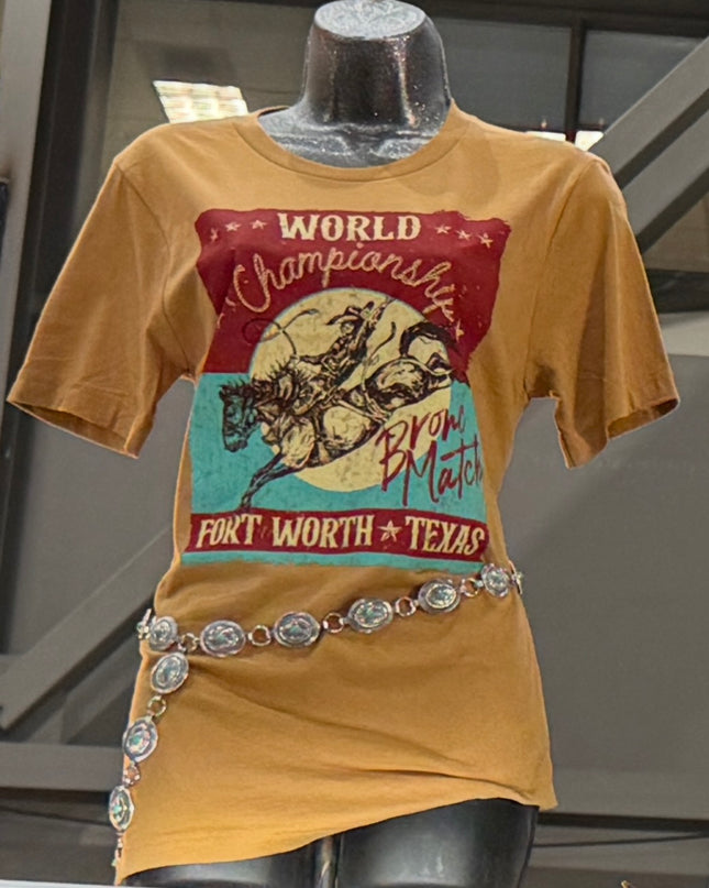 SK World Championship Tee