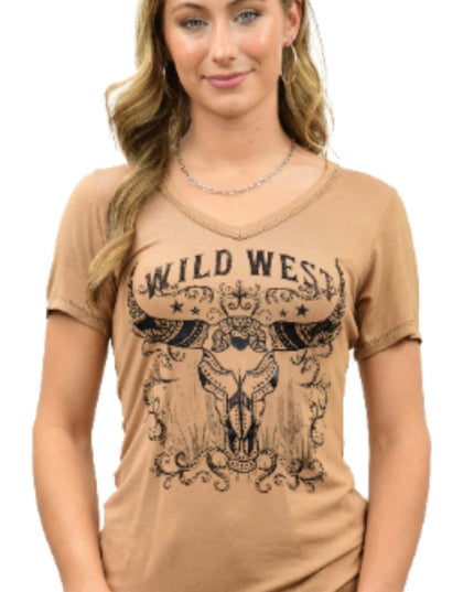 LW Wild West Tan