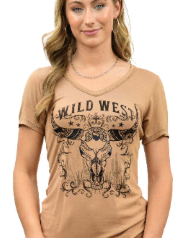 LW Wild West Tan