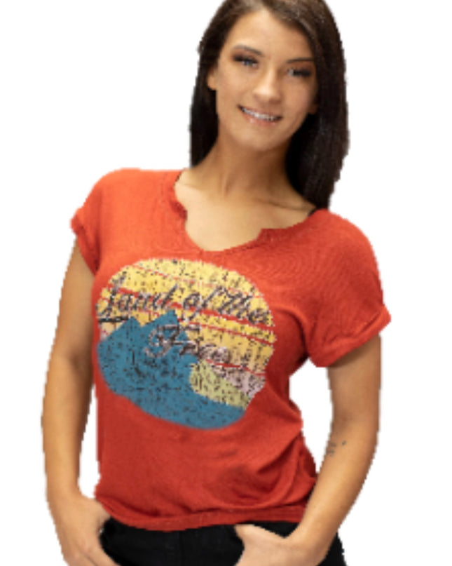 Land of the Free T-Shirt