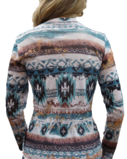 LW Aztec Mesh