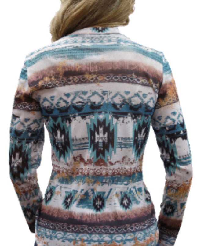 LW Aztec Mesh