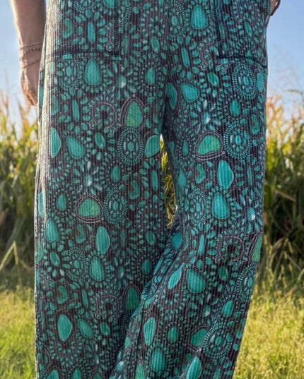 SK Pants Cowgirl Cluster