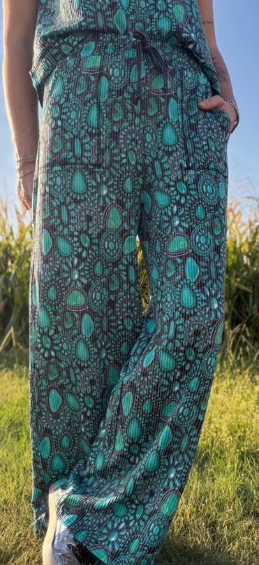 SK Pants Cowgirl Cluster