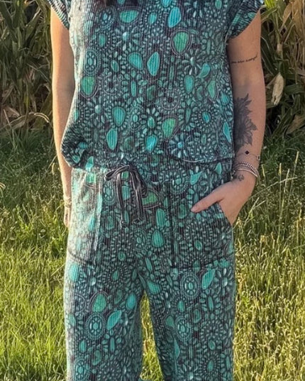 SK Pants Cowgirl Cluster