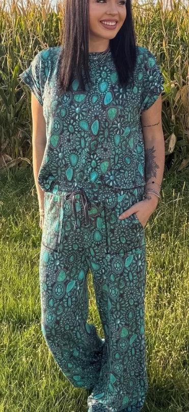 SK Pants Cowgirl Cluster