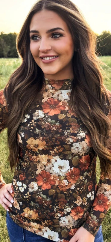 SK Mesh Maple Bloom fall colors