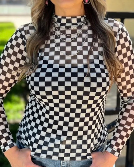 SK Mesh Speedy Round the track