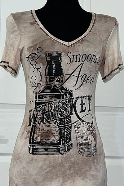 Whiskey T-Shirt