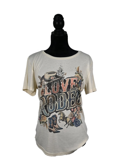 Love Rodeo T Shirt