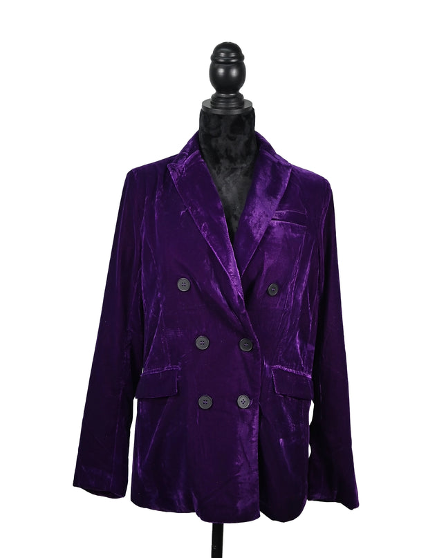 Pimp Purple Blazer