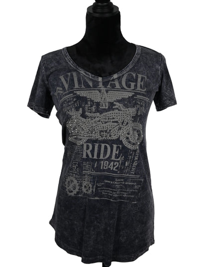 LW Vintage Ride Tee