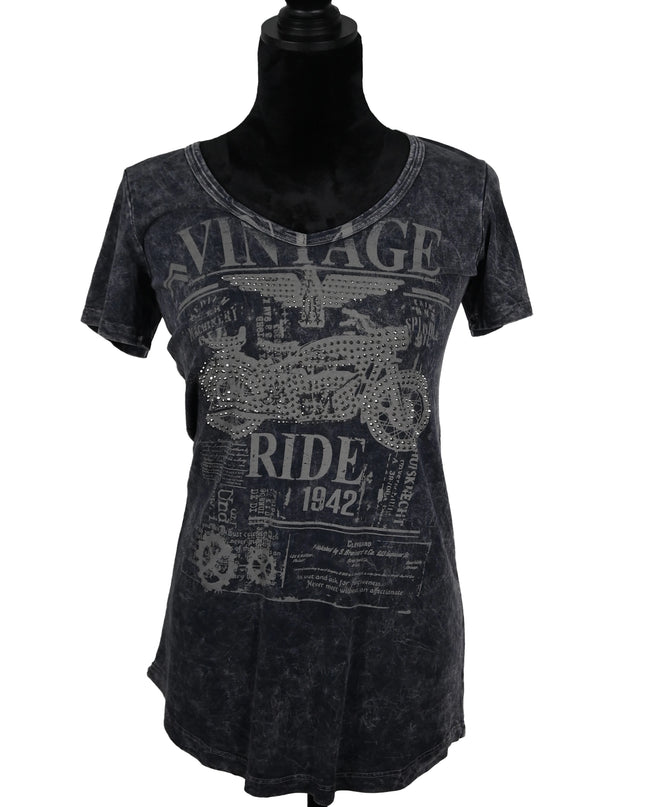 LW Vintage Ride Tee