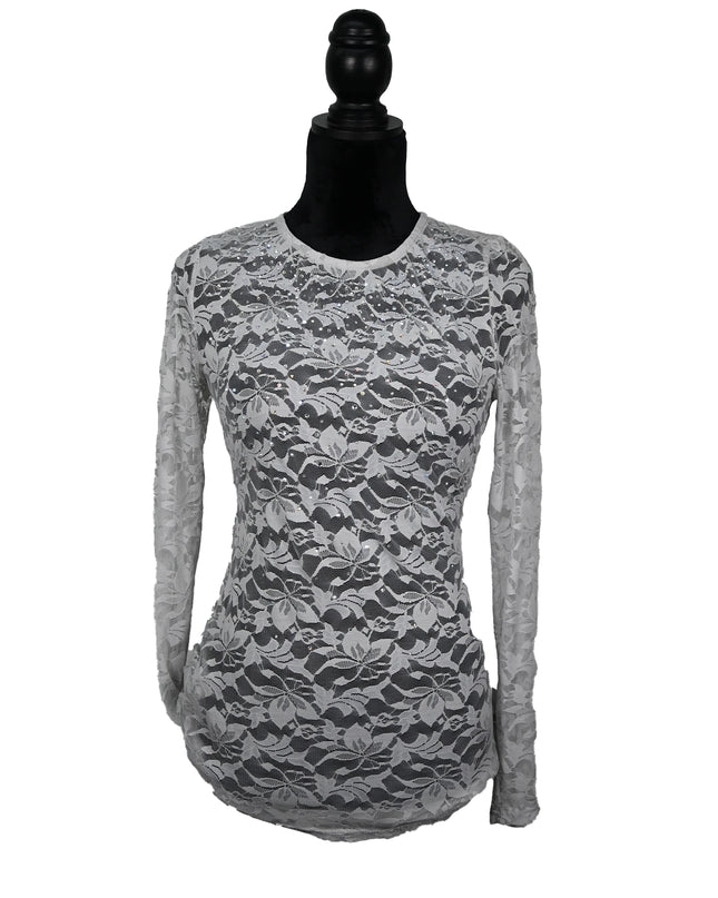 Vocal Scattered Clear AB Crystals