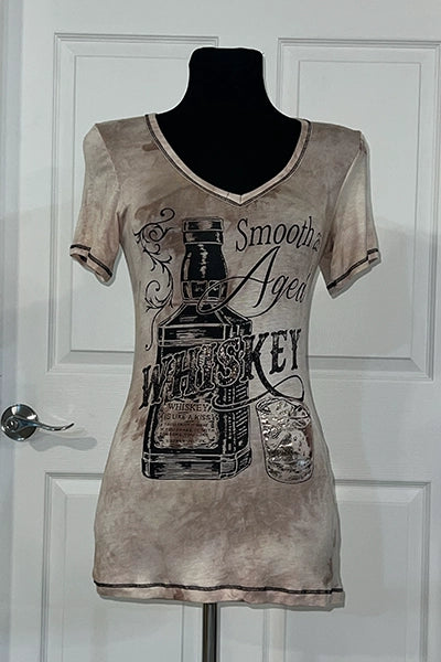 Whiskey T-Shirt